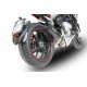 SCARICO GPR MV AGUSTA RIVALE 800 2014/16 E3 SCARICO OMOLOGATO CON RACCORDO FURORE NERO