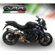 SCARICO GPR MV AGUSTA BRUTALE 920 2010/11 SCARICO OMOLOGATO CON RACCORDO GPE ANN. TITAIUM