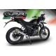 SCARICO GPR ROYAL ENFIELD HIMALAYAN 410 2017/20 E4 D.42,5 SCARICO OMOLOGATO PER RUMORE CON RACCORDO RACING POWERCONE EVO