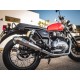 SCARICO GPR ROYAL ENFIELD CONTINENTAL 650 2019/20 E4 SCARICO OMOLOGATO CATALIZZATO CON RACCORDO POWERCONE EVO