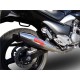 SCARICO GPR SUZUKI GW 250 F INAZUMA2012/17 COPPIA SCARICHI OMOLOGATI POWER STORY INOX