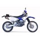 SCARICO GPR SUZUKI DRZ 400 - E 2000/07 SCARICO OMOLOGATO CON RACCORDO GPE ANN. TITAIUM