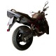 SCARICO GPR SUZUKI GSF 400 BANDIT 1991/97 SCARICO OMOLOGATO CON RACCORDO FURORE NERO