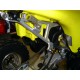 SCARICO GPR SUZUKI LTZ 400 2003/2008 SCARICO OMOLOGATO CON RACCORDO DEEPTONE ATV