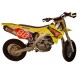 SCARICO GPR SUZUKI RMZ450 2008/12 SCARICO OMOLOGATO CON RACCORDO GPE ANN. TITAIUM