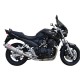 SCARICO GPR SUZUKI GSF 650 BANDIT-S 2005/06 SCARICO OMOLOGATO CON RACCORDO TRIOVAL