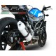 SCARICO GPR SUZUKI SV 650 A 2016/20 E4 SCARICO OMOLOGATO CON RACCORDO ALBUS EVO4