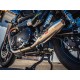 SCARICO GPR TRIUMPH STREET TWIN 900 2015/17 COPPIA SCARICHI OMOLOGATI DEEPTONE INOX