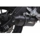 SCARICO GPR YAMAHA MT 125 2014/16 SCARICO OMOLOGATO CON RACCORDO FURORE NERO