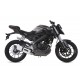 SCARICO GPR YAMAHA MT 125 2014/16 SCARICO COMPLETO OMOLOGATO E CATALIZZATO ALBUS CERAMIC