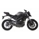 SCARICO GPR YAMAHA MT 125 2014/16 SCARICO COMPLETO OMOLOGATO E CATALIZZATO GPE ANN. TITAIUM