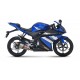 SCARICO GPR YAMAHA YZF-R 125 I.E. 2008/13 SCARICO COMPLETO OMOLOGATO GPE ANN. TITAIUM