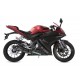 SCARICO GPR YAMAHA YZF-R 125 I.E. 2014/16 E3 SCARICO COMPLETO OMOLOGATO GPE ANN. POPPY