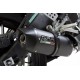 SCARICO GPR YAMAHA YZF-R 125 I.E. 2017/2018 E4 SCARICO COMPLETO OMOLOGATO E CATALIZZATO FURORE EVO4 NERO