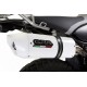 SCARICO GPR YAMAHA TRICKER 250 2005/08 SCARICO OMOLOGATO CON RACCORDO ALBUS CERAMIC