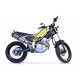 SCARICO GPR YAMAHA TRICKER 250 2005/08 SCARICO OMOLOGATO CON RACCORDO GPE ANN. TITAIUM