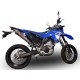 SCARICO GPR YAMAHA WR 250 X/R I.E. 2007/2014 SCARICO OMOLOGATO CON RACCORDO POWERCONE EVO