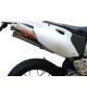 SCARICO GPR YAMAHA YZ 250 F 2007/09 - WR 250 F 2007/11 SCARICO OMOLOGATO CON RACCORDO TRIOVAL