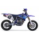 SCARICO GPR YAMAHA WR 450 F - YZ 450 F 2007/08 SCARICO OMOLOGATO CON RACCORDO GPE ANN. TITAIUM