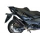 SCARICO GPR YAMAHA T-MAX 500 2001/11 SCARICO COMPLETO OMOLOGATO FURORE NERO