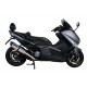 SCARICO GPR YAMAHA T-MAX 500 2001/11 SCARICO COMPLETO OMOLOGATO GPE ANN. TITAIUM