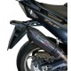 SCARICO GPR YAMAHA T-MAX 500 2001/11 SCARICO COMPLETO OMOLOGATO E CATALIZZATO GPE ANN. POPPY