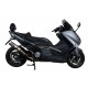 SCARICO GPR YAMAHA T-MAX 500 2001/11 SCARICO COMPLETO OMOLOGATO E CATALIZZATO M3 INOX 