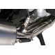 SCARICO GPR YAMAHA T-MAX 500 2001/11 SCARICO COMPLETO OMOLOGATO E CATALIZZATO M3 INOX 