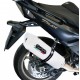 SCARICO GPR YAMAHA T-MAX 530 2012/16 E3 SCARICO COMPLETO OMOLOGATO E CATALIZZATO ALBUS CERAMIC