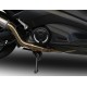 SCARICO GPR YAMAHA T-MAX 530 2017/19 E4 SCARICO COMPLETO OMOLOGATO E CATALIZZATO FURORE EVO4 NERO