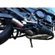 SCARICO GPR YAMAHA XJ 6 - XJ 600 DIVERSION 2009/15 E3 SCARICO COMPLETO OMOLOGATO E CATALIZZATO DEEPTONE INOX