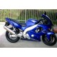 SCARICO GPR YAMAHA YZF 600 R THUNDERCAT 1996/03 SCARICO OMOLOGATO CON RACCORDO TRIOVAL