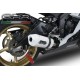 SCARICO GPR YAMAHA YZF R6 2006/16 SCARICO OMOLOGATO CON RACCORDO ALBUS CERAMIC