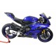 SCARICO GPR YAMAHA YZF R6 2017/20 E4 SCARICO OMOLOGATO CON RACCORDO ALBUS EVO4