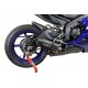 SCARICO GPR YAMAHA YZF R6 2017/20 E4 SCARICO OMOLOGATO CON RACCORDO FURORE EVO4 NERO