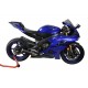 SCARICO GPR YAMAHA YZF R6 2017/20 E4 SCARICO OMOLOGATO CON RACCORDO M3 BLACK TITANIUM