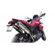 SCARICO GPR YAMAHA XT 660 X-R 2004/14 COPPIA SCARICHI OMOLOGATI CON RACCORDO TRIOVAL