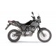 SCARICO GPR YAMAHA XT 660 Z TENERÉ 2008/16 COPPIA SCARICHI OMOLOGATI CATALIZZATI CON RACCORDO GPE ANN. TITAIUM