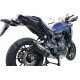 SCARICO GPR YAMAHA MT-07 2014/2016 E3 SCARICO COMPLETO OMOLOGATO FURORE NERO