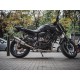 SCARICO GPR YAMAHA MT-07 2014/2016 E3 SCARICO COMPLETO OMOLOGATO GPE ANN. TITAIUM