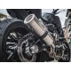 SCARICO GPR YAMAHA MT-07 2014/2016 E3 SCARICO COMPLETO OMOLOGATO M3 INOX 