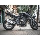 SCARICO GPR YAMAHA MT-07 2014/2016 E3 SCARICO COMPLETO OMOLOGATO E CATALIZZATO ALBUS CERAMIC