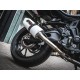 SCARICO GPR YAMAHA MT-07 2014/2016 E3 SCARICO COMPLETO OMOLOGATO E CATALIZZATO ALBUS CERAMIC