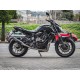 SCARICO GPR YAMAHA MT-07 2014/2016 E3 SCARICO COMPLETO OMOLOGATO E CATALIZZATO M3 BLACK TITANIUM