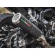 SCARICO GPR YAMAHA MT-07 2014/2016 E3 SCARICO COMPLETO OMOLOGATO E CATALIZZATO M3 BLACK TITANIUM