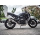 SCARICO GPR YAMAHA MT-07 2014/2016 E3 SCARICO COMPLETO OMOLOGATO E CATALIZZATO M3 INOX 