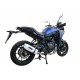 SCARICO GPR YAMAHA TRACER 700 2017/20 E4 SCARICO COMPLETO OMOLOGATO E CATALIZZATO ALBUS EVO4