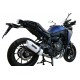 SCARICO GPR YAMAHA TRACER 700 2017/20 E4 SCARICO COMPLETO OMOLOGATO E CATALIZZATO ALBUS EVO4