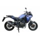 SCARICO GPR YAMAHA TRACER 700 2017/20 E4 SCARICO COMPLETO OMOLOGATO E CATALIZZATO GP EVO4 POPPY