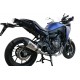 SCARICO GPR YAMAHA TRACER 700 2017/20 E4 SCARICO COMPLETO OMOLOGATO E CATALIZZATO GP EVO4 TITANIUM